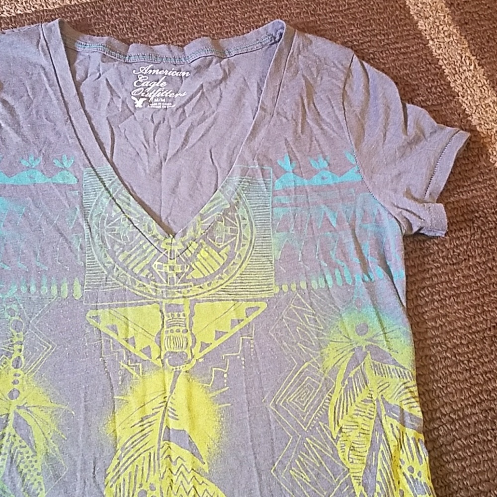 American Eagle top