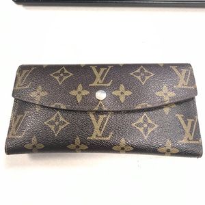 Authentic Louis Vuitton wallet! Great condition! Authentic Louis Vuitton wallet! Great condition!