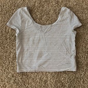 Crop Top Crop Top