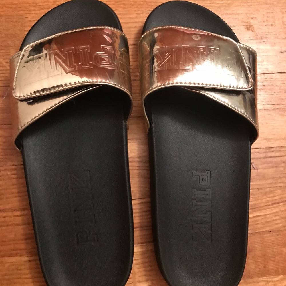 Pink slides