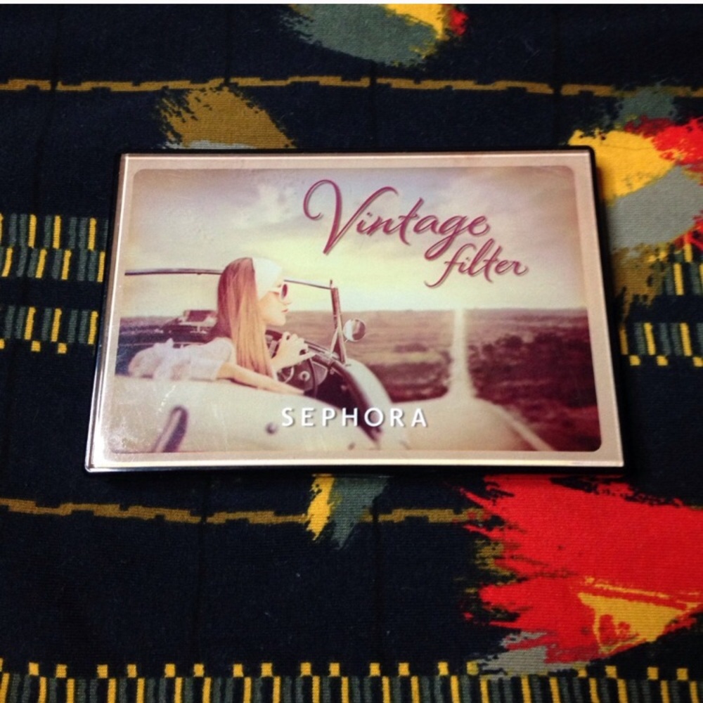 Vintage Filter (Sephora)