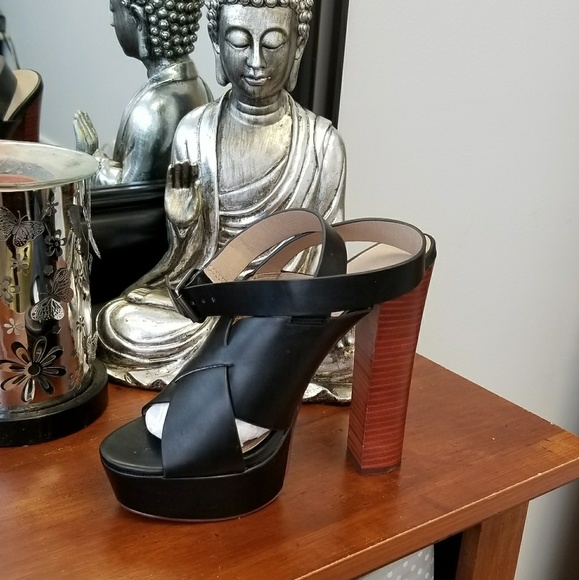 Asos Platform Heel - Picture 1 of 3