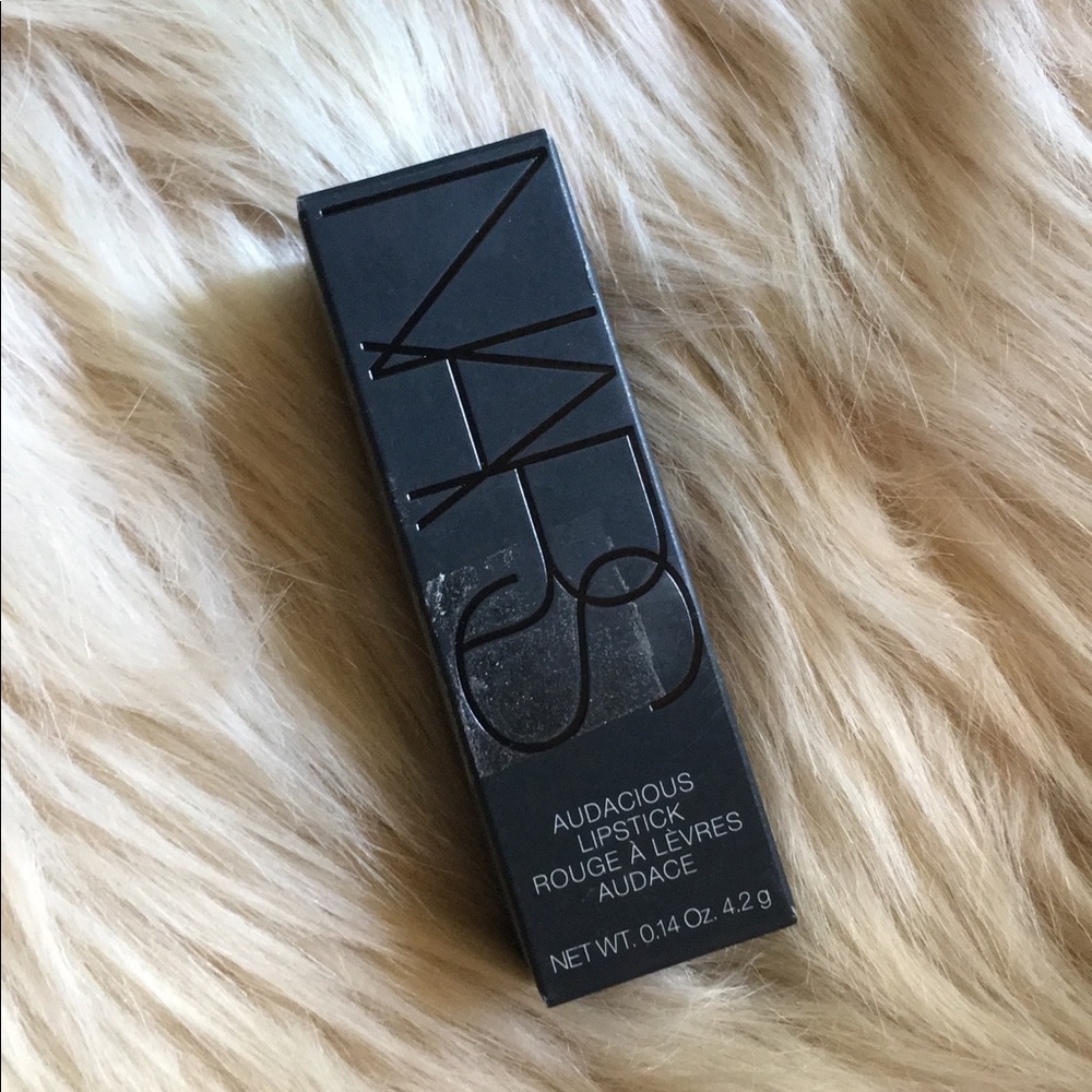 NARS Lipstick Rita