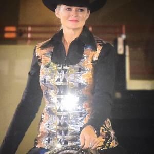 Meet your Posher, Ginger