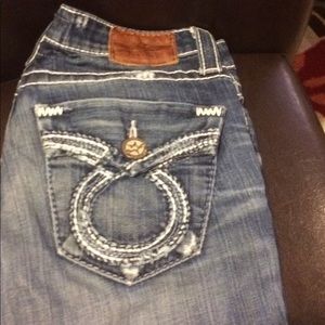 Big star nico style 26 long straight