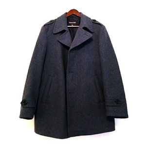 Men's Michael Kors Peacoat