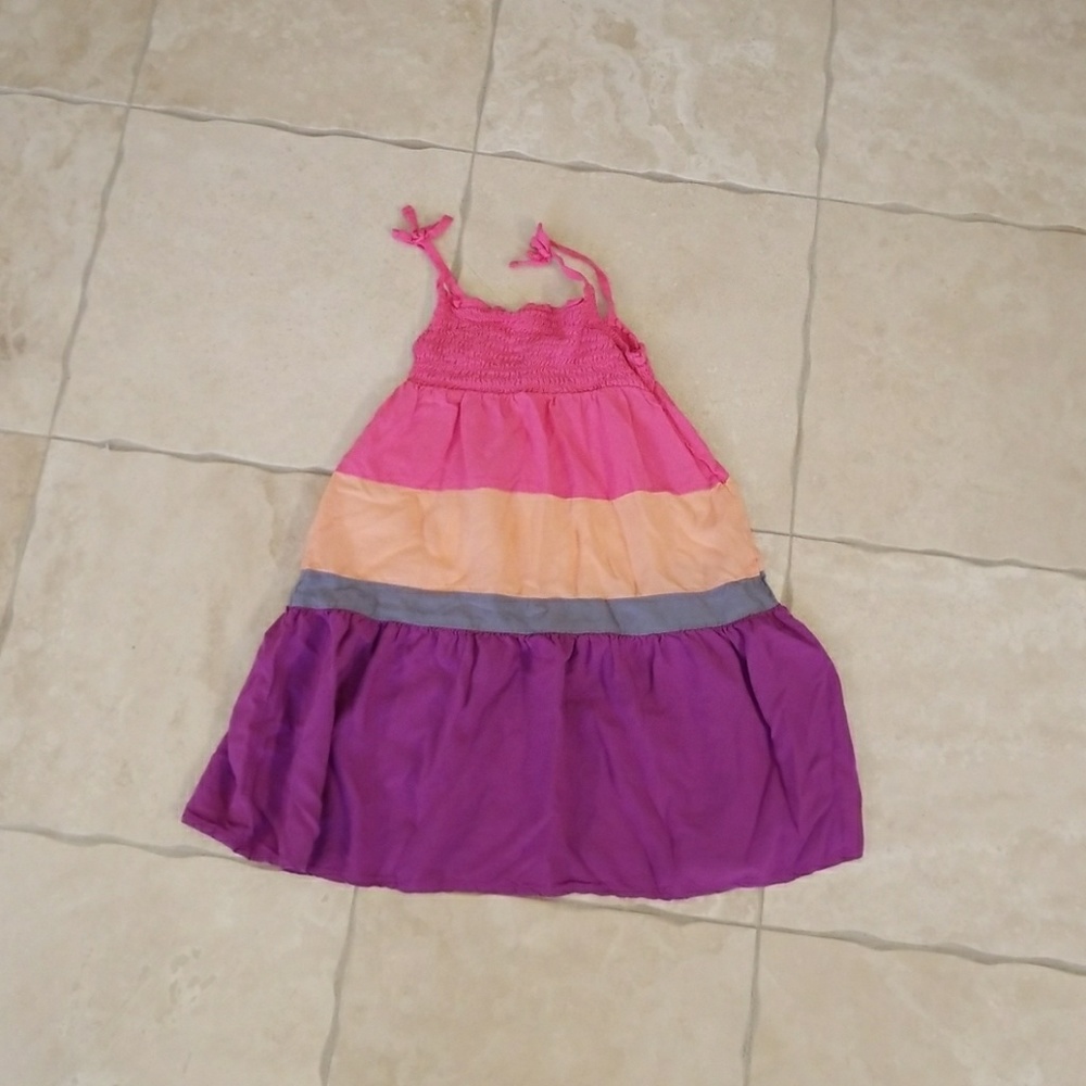 Cherokee Multi Color Dress size 24M