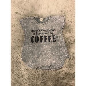 Womens Soft American Age quote Tee!!!