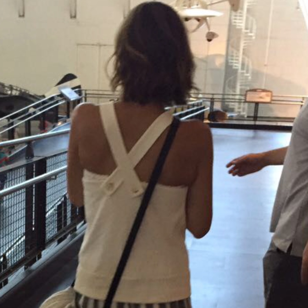 Meet your Posher, Marnie