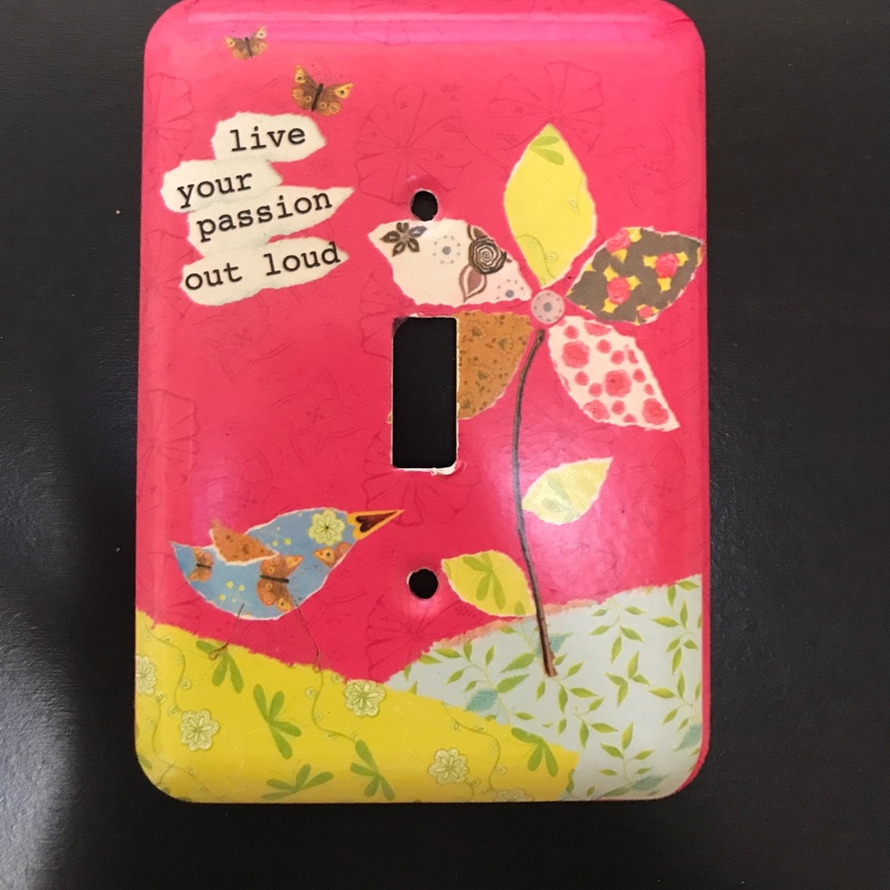 Wall switch Cover