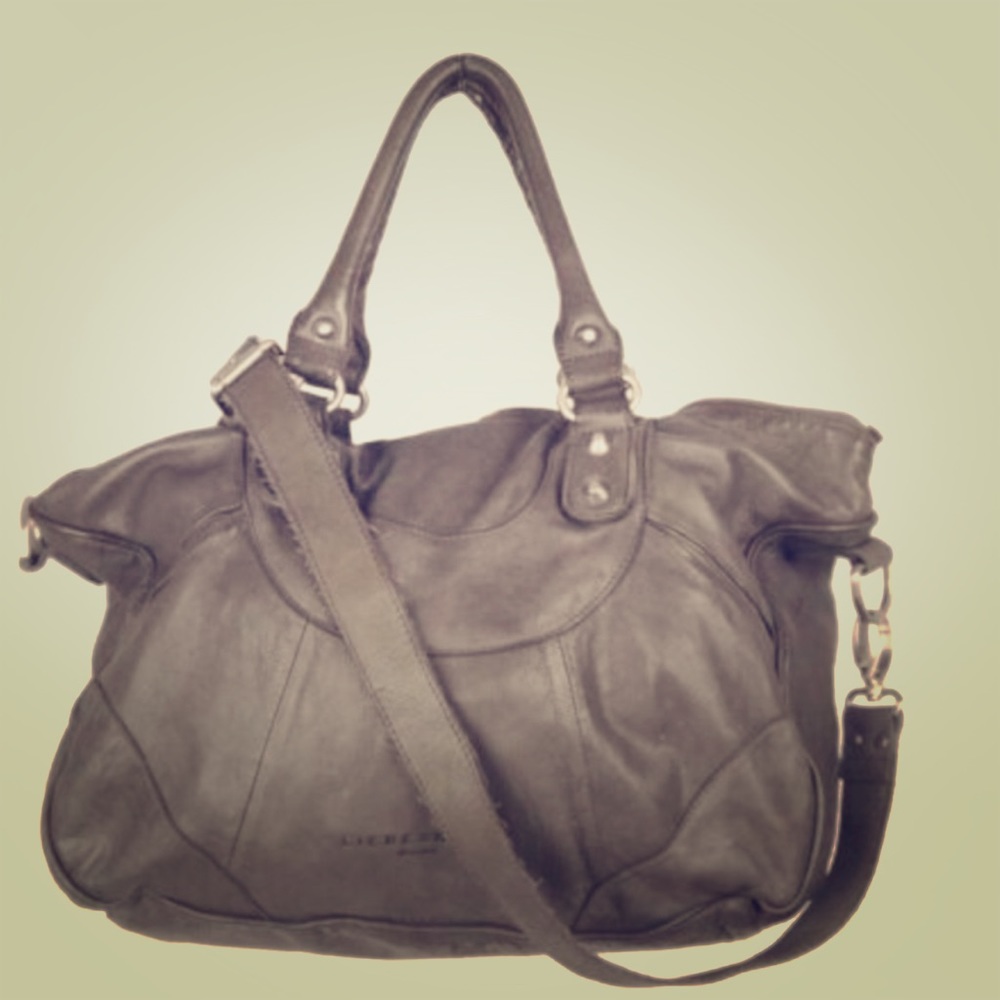 ❤️LEIBESKIND SOFT LEATHER TAN PURSE ❤️