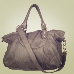 ❤️LEIBESKIND SOFT LEATHER TAN PURSE ❤️