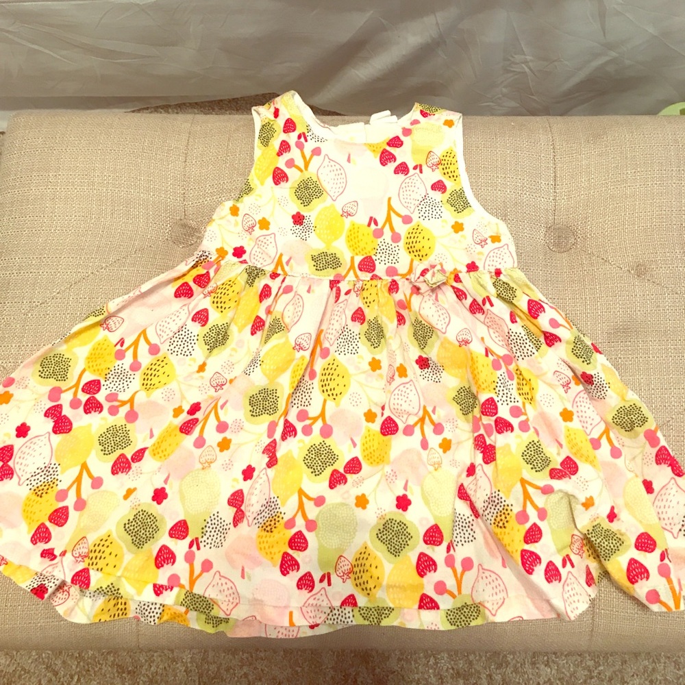 4-6 months girls H&M dress