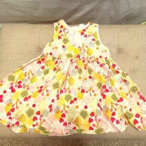 4-6 months girls H&M dress