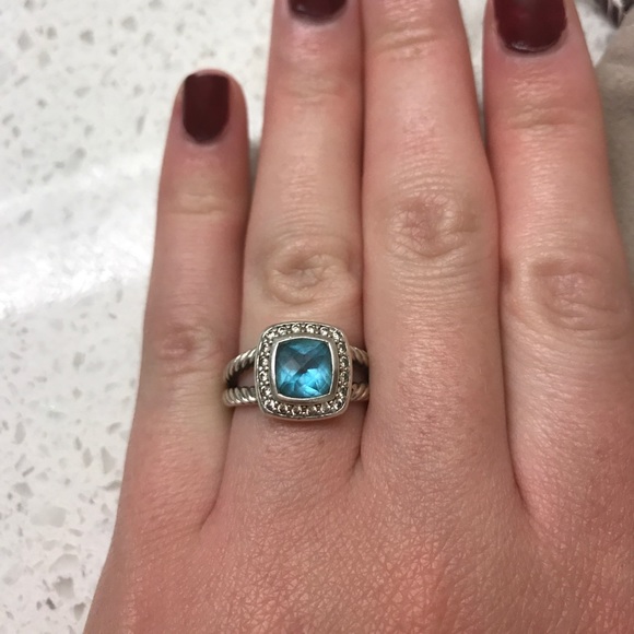 David Yurman Jewelry - David Yurman Albion ring