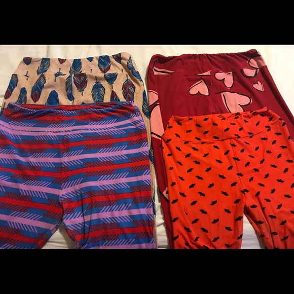 Lularoe Leggings - Picture 1 of 1