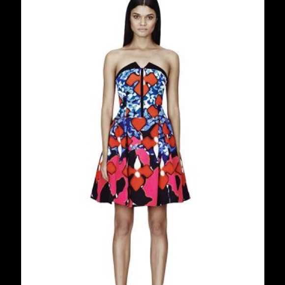 ๐บ RARE Peter Pilotto Party Dress ๐บ - Picture 3 of 5