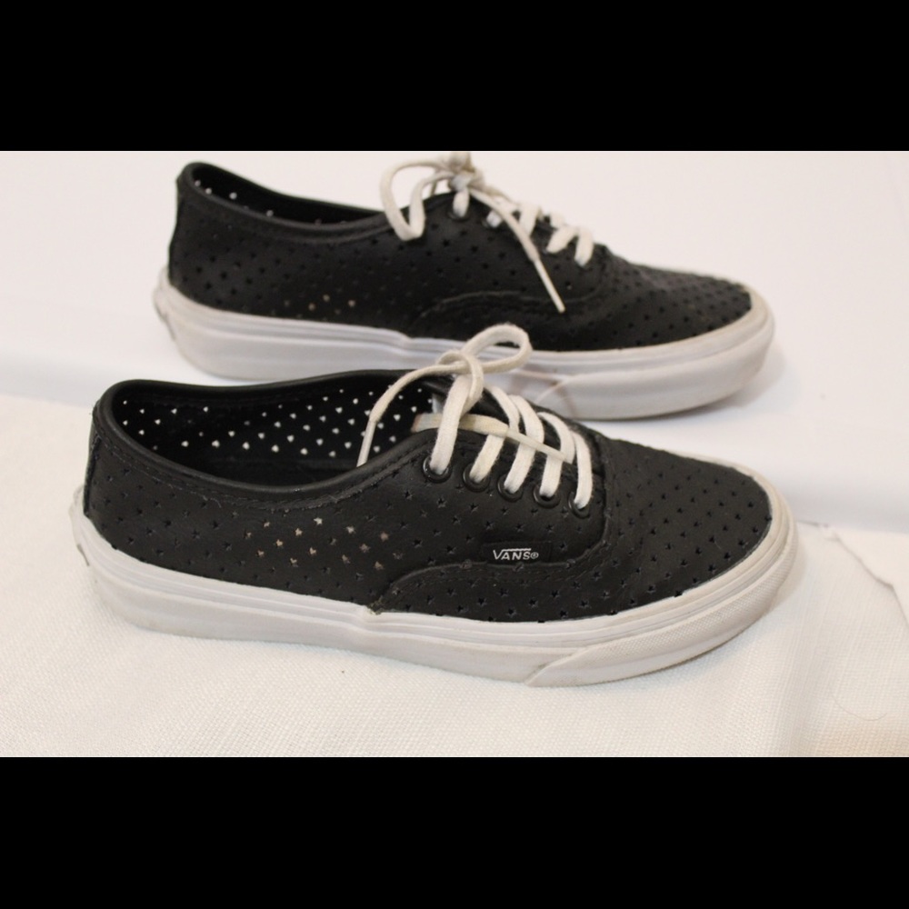 Unisex children Van's star skate sneaker