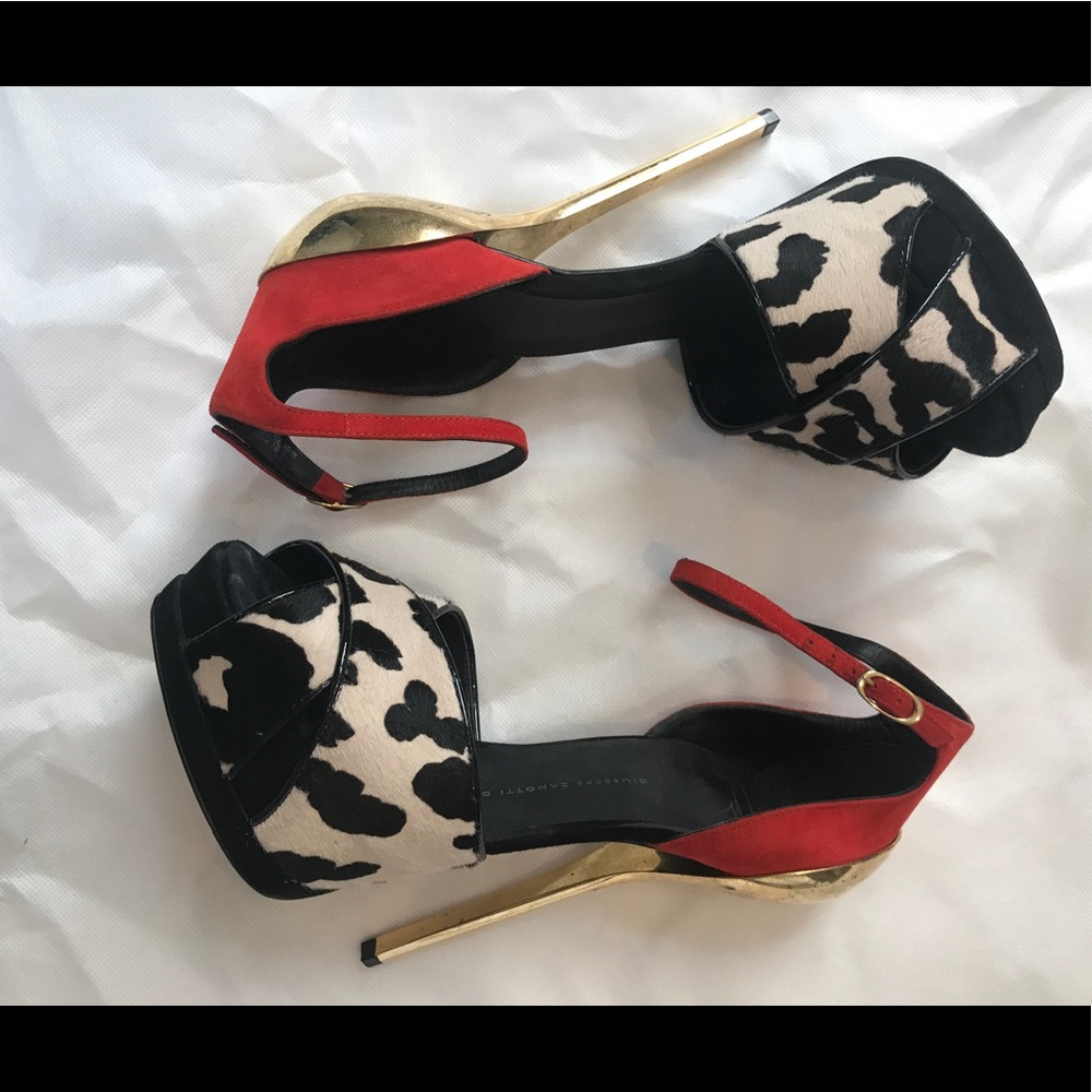 Giuseppe Zanotti stilettos