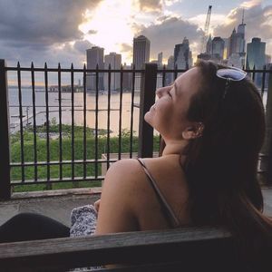 Meet your Posher, Abby