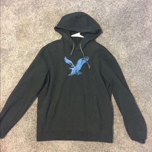 American Eagle hoodie sweatshirt