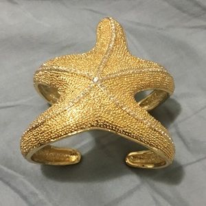 Lilly Pulitzer Starfish Cuff Bracelet Lilly Pulitzer Starfish Cuff Bracelet