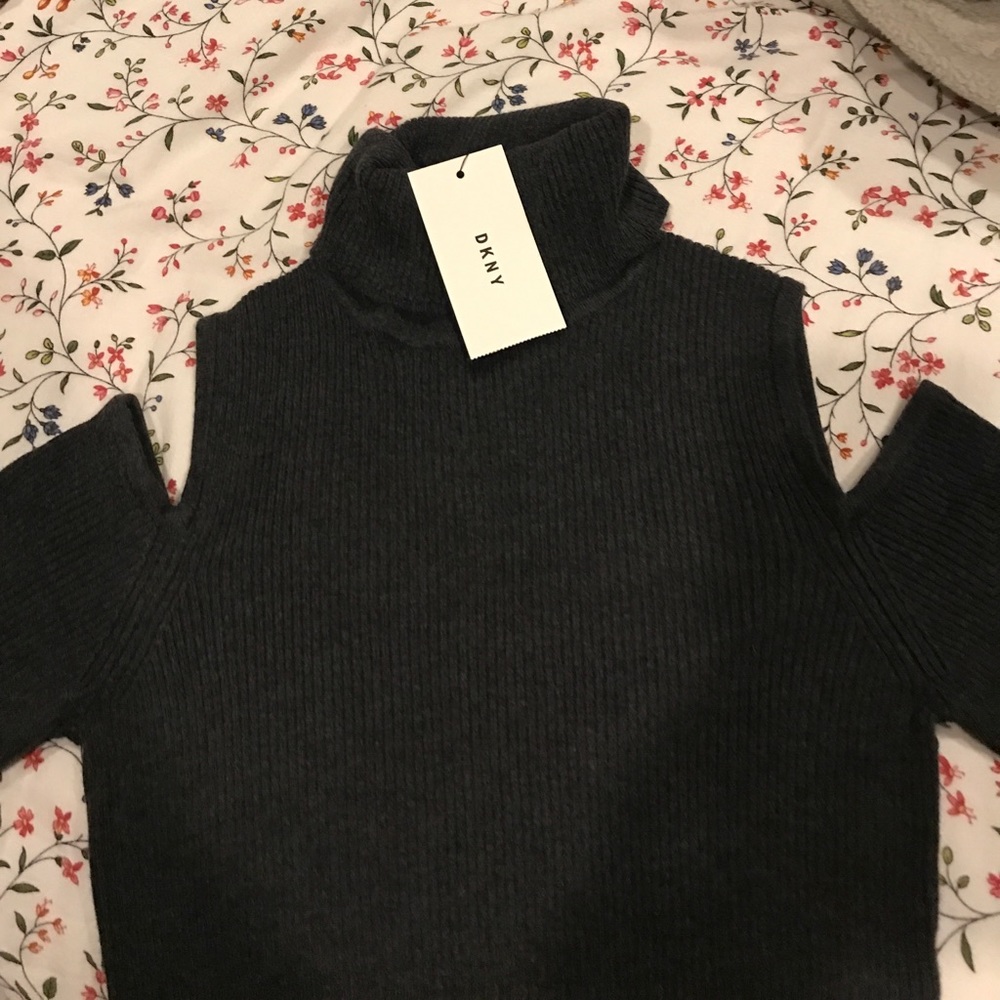 DKNY Turtle Neck Sweater