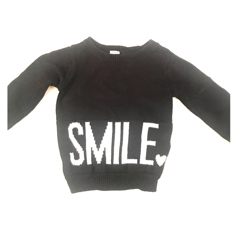 Adorable 12 month Carters sweater