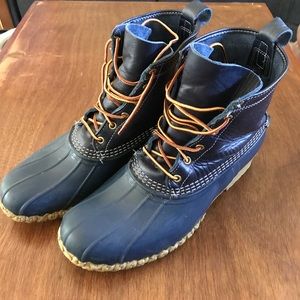 L.L. Bean Limited Edition Bean Boots