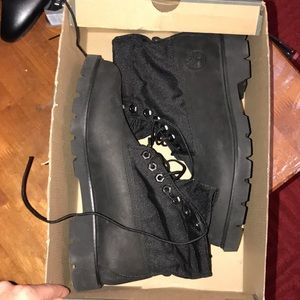 Timberland boots
