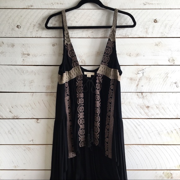 Urban Outfitters Other - Sleeveless Kimono Duster