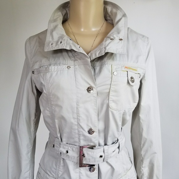 Purificacion Garcia Sport Utility Jacket - Picture 4 of 8