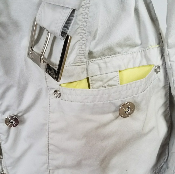 Purificacion Garcia Sport Utility Jacket - Picture 6 of 8