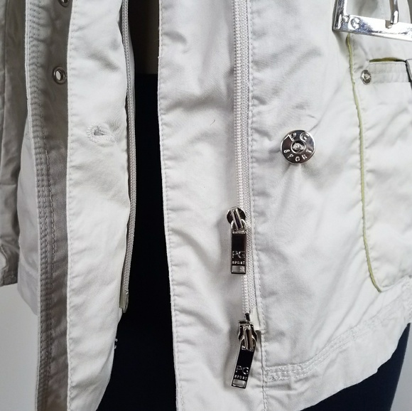 Purificacion Garcia Sport Utility Jacket - Picture 7 of 8