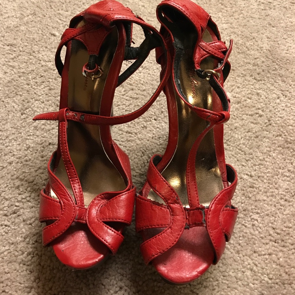 Heels ( great for revamping)