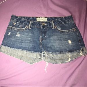 Cute aeropostale shorts size 3/4