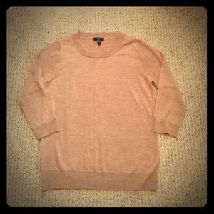 J. Crew Brown Sweater