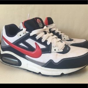 Nike Air Maxes -- Men's 8.5/9.5 in Women