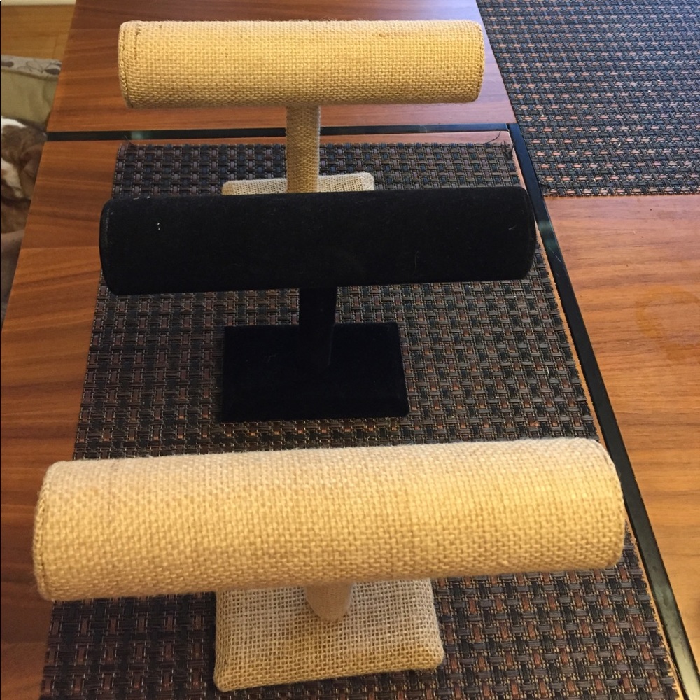 Jewelry Stands (3 set)