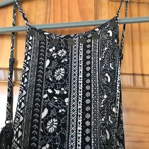 American Eagle Romper