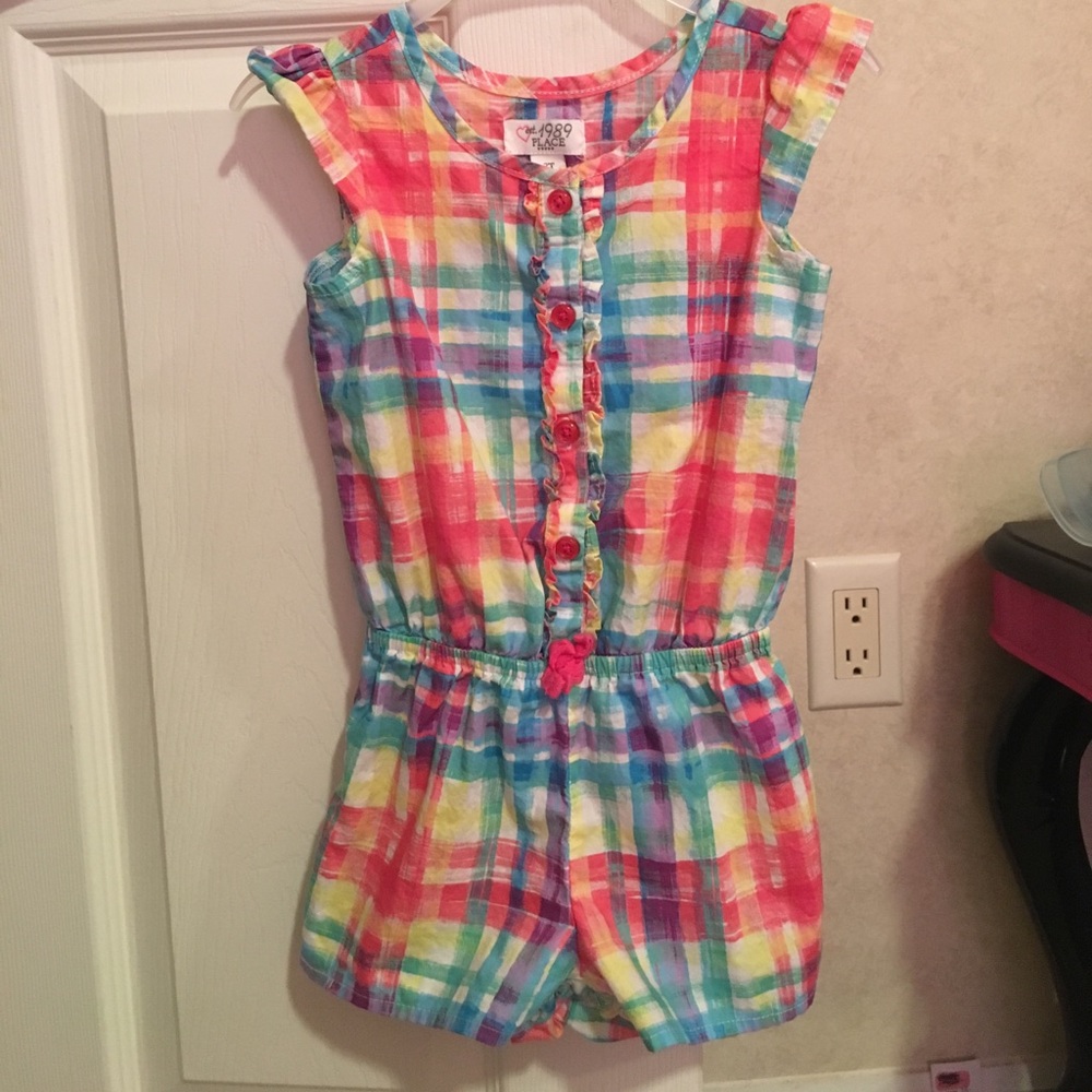 2T Romper