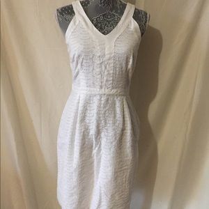 Old Navy White Dress