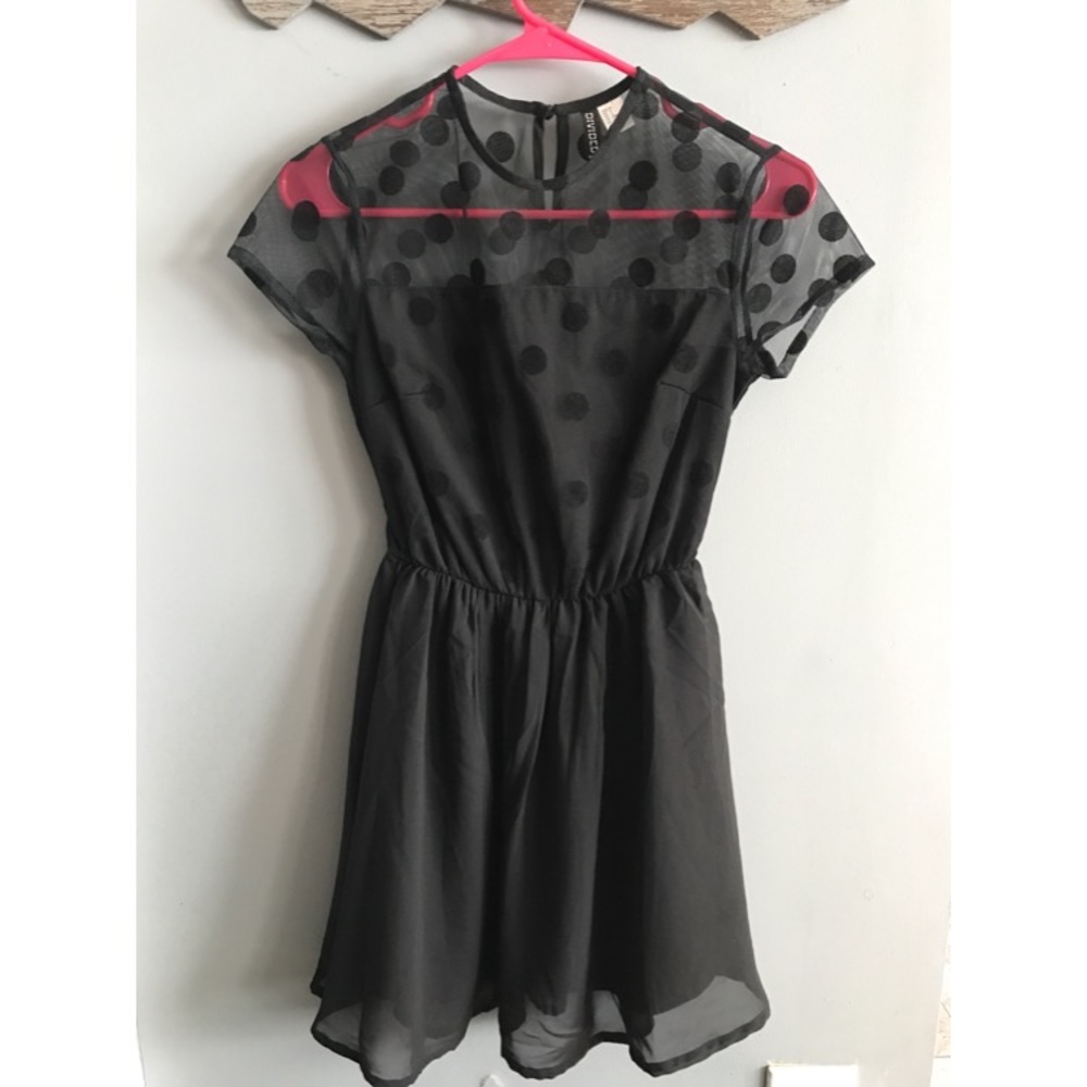 Polka dot Dress