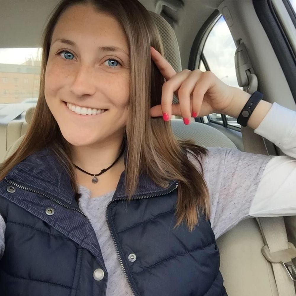 Meet your Posher, Brooke