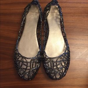 Women's sandal flats Size 6