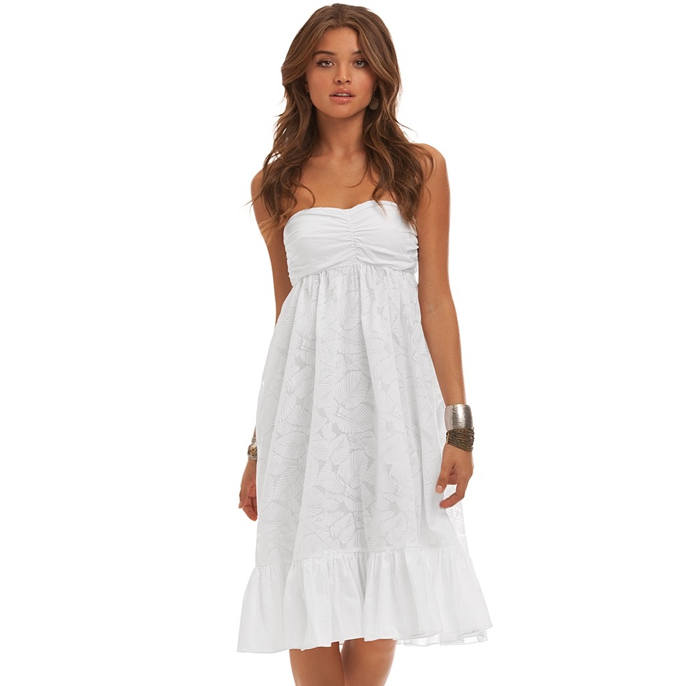 Island Company Ariel Dress NWT