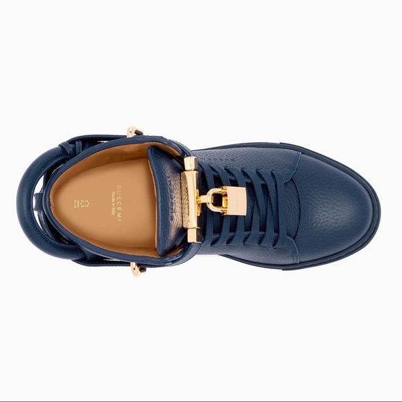 BUSCEMI Women\'s 100MM | Blue Prussia