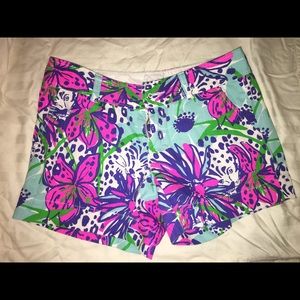 Lilly Pulitzer shorts