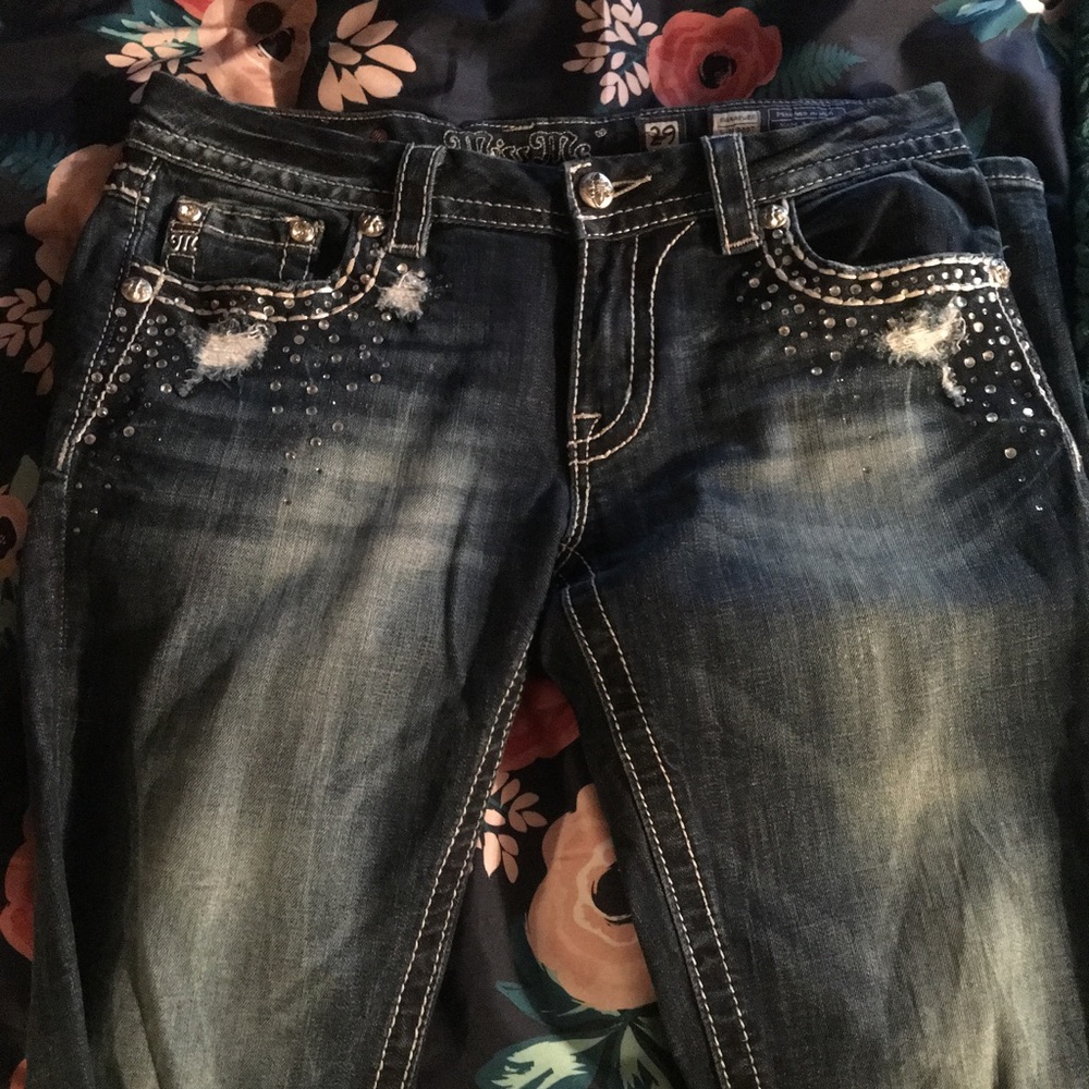 ⭐️Miss Me Jeans.
