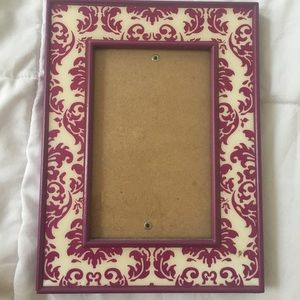 Decorative Picture Frame